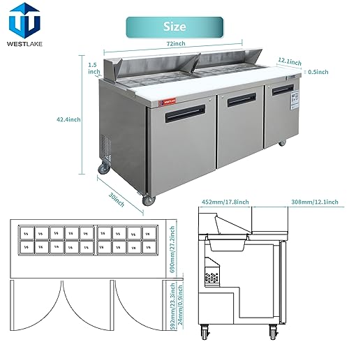 walk in cooler premium 1714