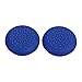 Produktbild Timorn 1 Paare / 2 Stück Thumb-Stick Grip Joystick Silikon-Kappen-Abdeckung für Xbox One Ersatzteile Spielzubehör (2 Stück Blau)