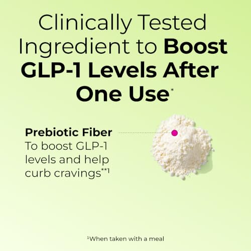 HUM Flatter Me Fiber Powder