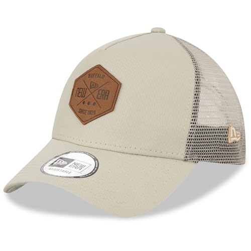 New Era Unisex New Era Heritage Patch 9Forty AFrame Trucker Cap
