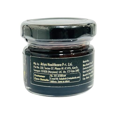 Hakim Suleman's Sulemani Shilajit For Strength, Vigor And Vitality. - 0.02 Kg - Image 4