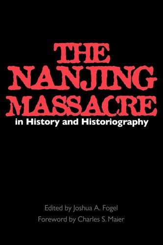 Buy The Nanjing Massacre in History & Historiography: 2 (Asia: Local Studies / Global Themes) — BookShops.in