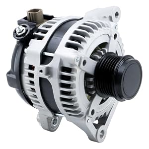 BDELI 11402N New Alternator for Toyota RAV4 2009–2012 & Camry 2012–2015