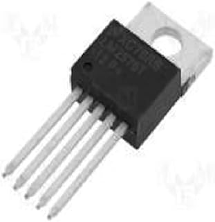 10Pcs LM2575T-12 (LM2575 Step-Down 12V Voltage Regulator)