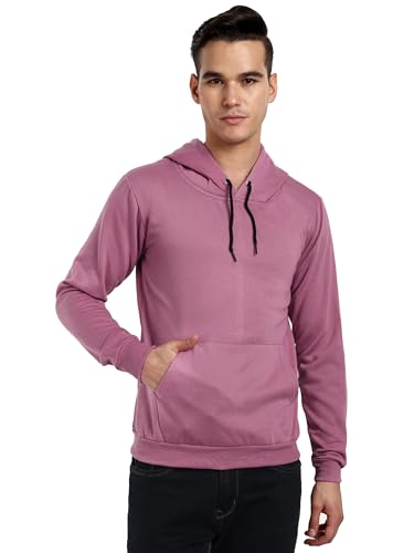 Amazon Brand - INKAST Men's Hooded Neck Hoodies || Sweatshirt for...