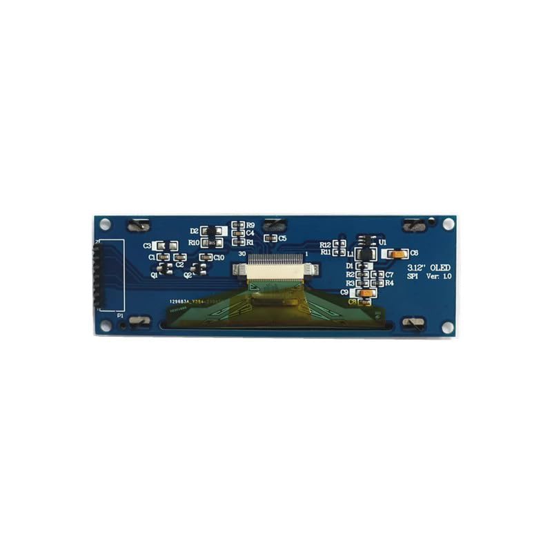 Sarini 3,12 inch monitor 25664 SSD1322 LCD-displaymodule voor projecten ingebedde systemen DIY-toepassingen schermmodule