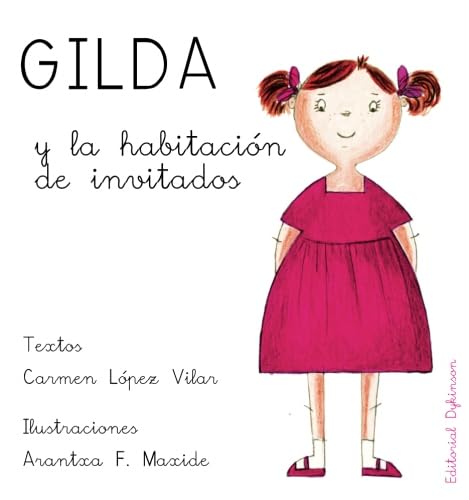 Portada de Gilda y la habitación de invitados