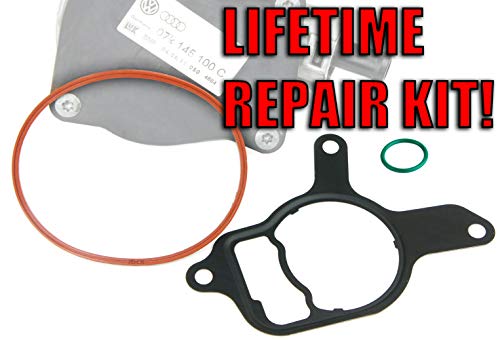Rkx 2.5L Vacuum Pump Rebuild/Seal Kit Replacement For Volkswagen Vw 2.5 L Jetta, Beetle, Passat, Rabbit, Golf #TOP1