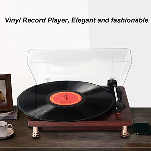 Tourne-Disque, Haut-Parleur IntéGré, Tourne-Disque Vintage sans Fil, Tout-en-Un à 3 Vitesses, avec Pochette de… - Les Beatles, Paul McCartney, John Lennon, RIngo Starr, George Harrison Tourne-Disque, Haut-Parleur IntéGré, Tourne-Disque Vintage sans Fil, Tout-en-Un à 3 Vitesses, avec Pochette de… – Image 4