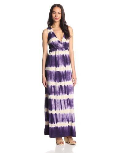 Gypsy 05 Women's Maxi Dress with Back Detail