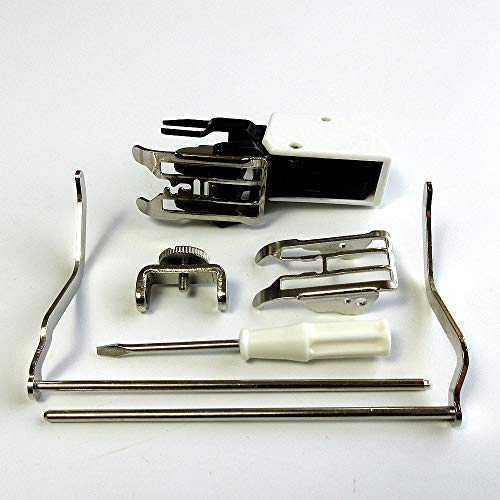 Prensatelas Walking Foot para Bernina Modelos Antiguos miniatura 5