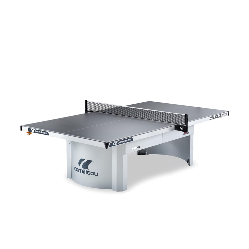 Cornilleau - Kit Filet Advance (pour Tables Pro 510, Pro 540 et Park) 127140 Noir Taille Unique