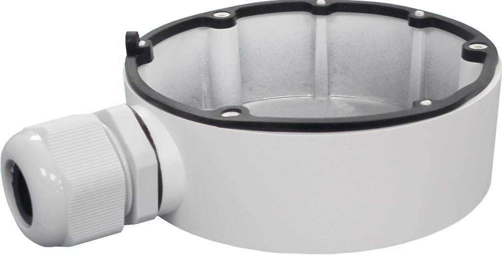 KENUCO CB110 DS-1280ZJ-DM18 Conduit Base for Hikvision Dome Camera DS-2CD2142FWD-I (1 Pack)