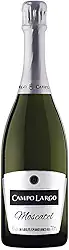Espumante Branco Doce Moscatel Campo Largo Garrafa 750ml