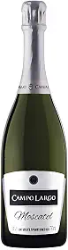 Espumante Branco Doce Moscatel Campo Largo Garrafa 750ml