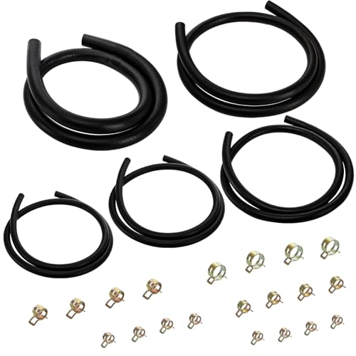 Yesland 3.3 Feet Fuel Line Hose - 3/8