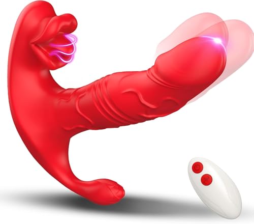 2026 Newly Adult Tools for Women Today App Controlled Set 18 Powerful Modes Wearable Toys Triple...