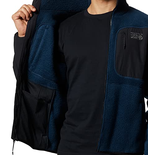 Image of Mountain Hardwear HiCamp Fleece Hoodie
