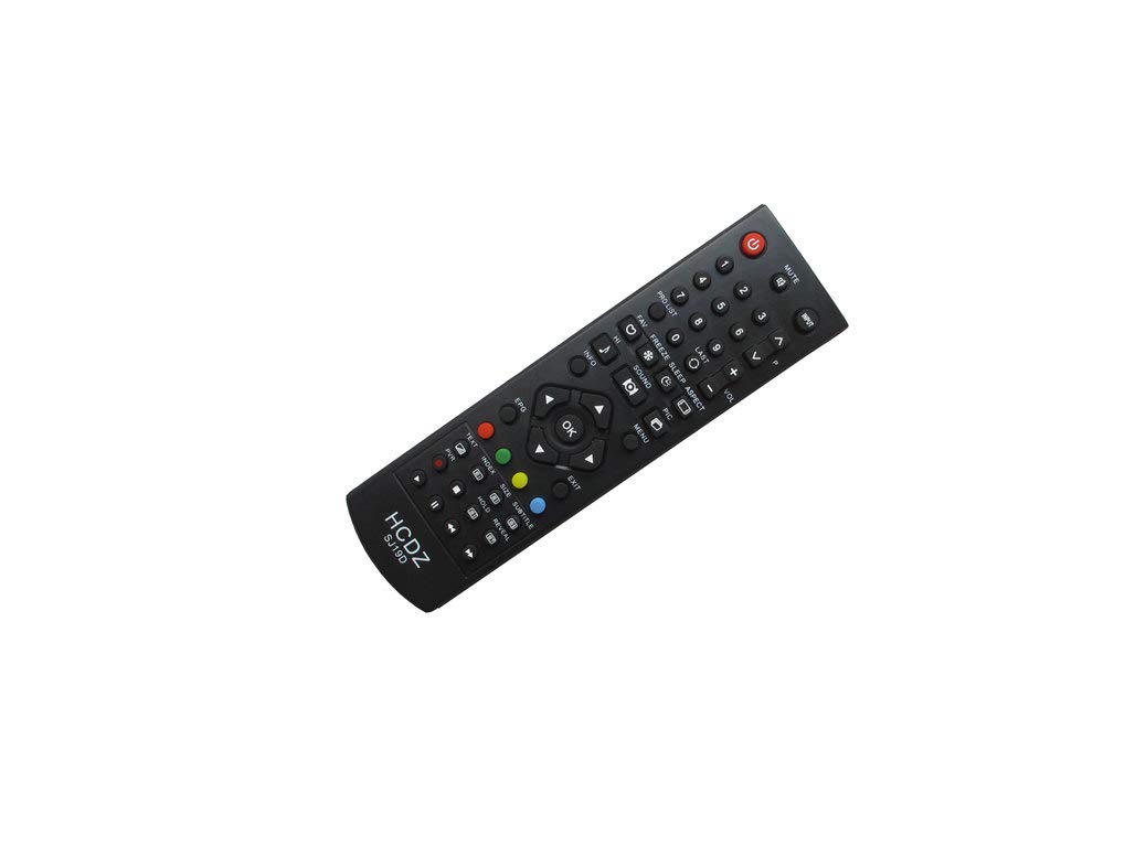 Remote Control for Hannspree ST32AMSB ST19KMUW ST24HMUB SV32AMUB HSG1054 HSG1064 HSG1131 HSG1102 HSG1279 LCD LED HDTV TV