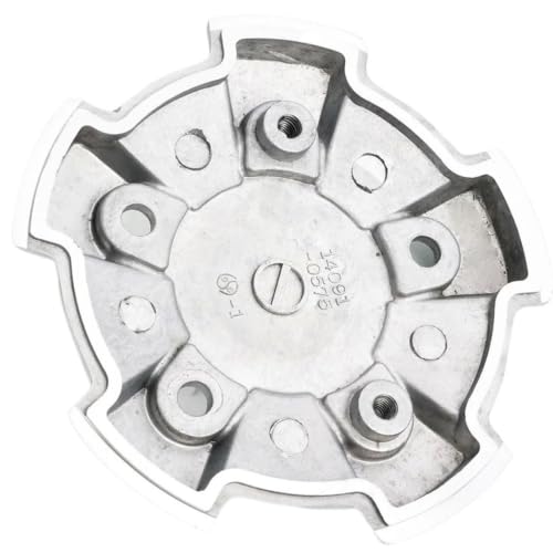Cubierta de motor sellada y junta protectora de estator para Z750 Z1000 7