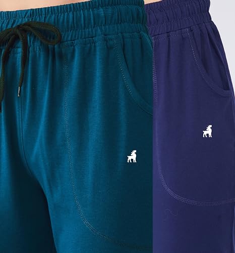 Image of Modeve Women Track Regular Fit Pants