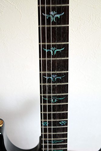 Jockomo Taylor Leaf (Avalon Mix) Guitar Inlay Sticker #TOP4