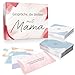 Produktbild Inovida Gespräche mit Mama als Kartenspiel für Familienbindung  100 Fragen über Gefühle, Erinnerungen und Träume  Mama und Ich  Mama Erzähl doch Mal  Mama Geschenk Geburtstag  Geschenke für Mama