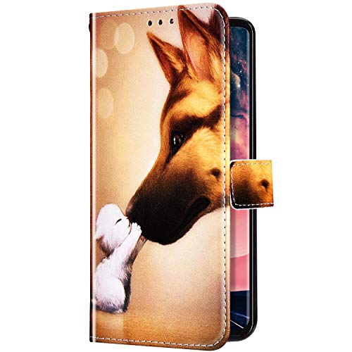 Uposao Cover Compatibile con Huawei Mate 20 Lite