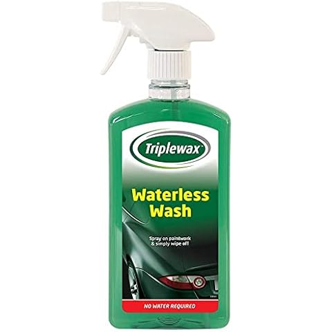 Triplewax TWH001 Waterless Wash and Shine 1 L Cover