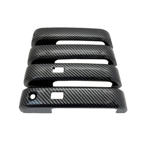 Garniture couvercle poignée porte Ford F350 P558 2017-2022 noir