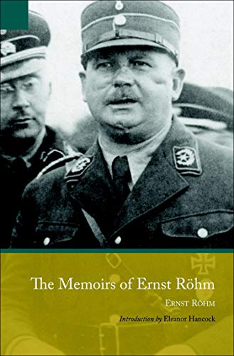 The Memoirs of Ernst Röhm