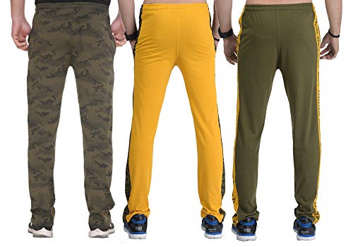 Image of SHAUN Men's Regular Fit Track pants