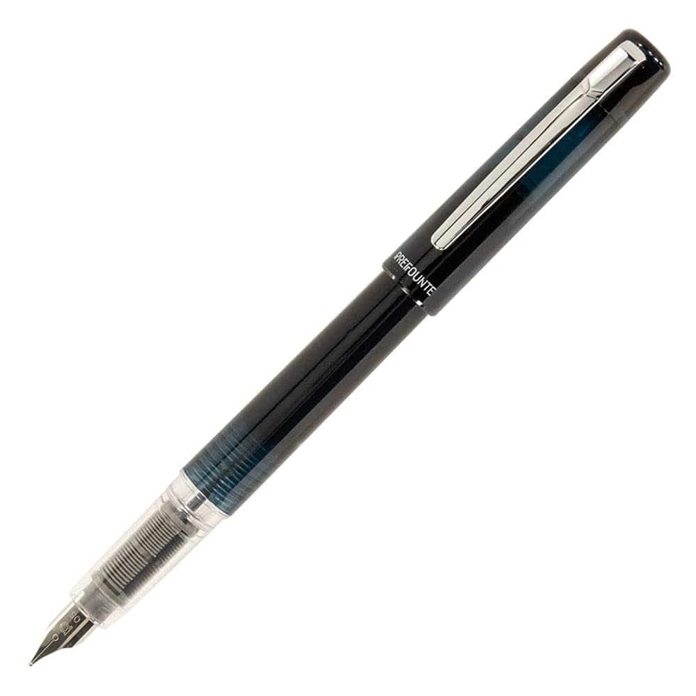 Platinum Pióro wieczne Prefounte Graphite Blue