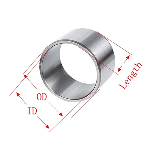 Buje de acero con manguitos de rodamiento templado de alta resistencia para ejes de 13mm 5