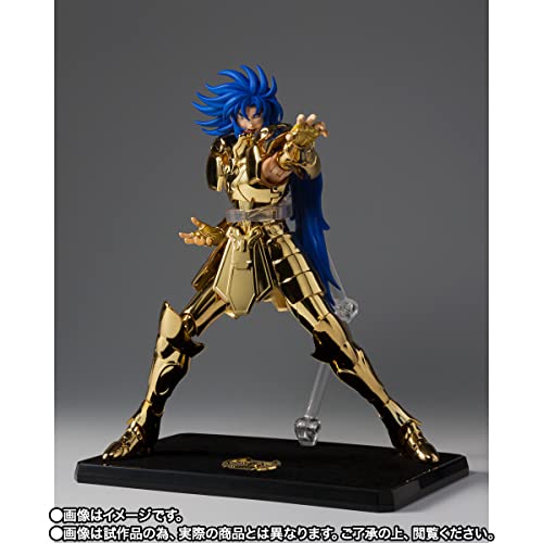 Bandai spirits Saint Cloth Myth EX Gemini Saga GOLD24 miniatura 2