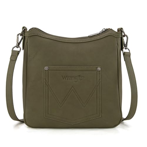 Wrangler Chenille Shoulder Bag for Women Western Women's Crossbody bags Aztec Top-handle Bags4