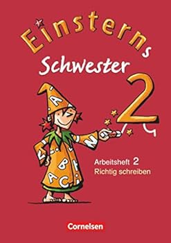 Perfect Paperback Einsterns Schwester - Sprache und Lesen 2. Schuljahr - Themenheft 2: Richtig schreiben [German] Book