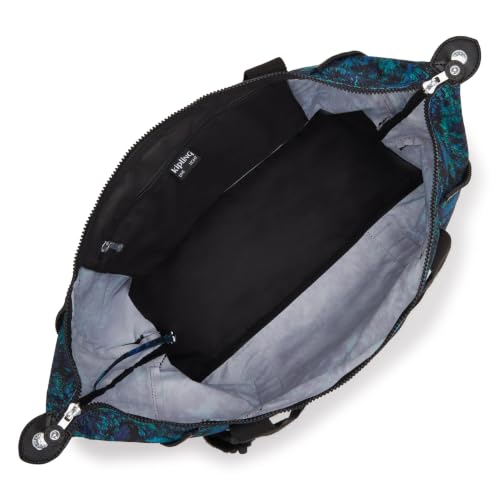 Image of Kipling Art Medium Printed Tote Bag