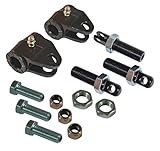 SPC 92021 Hdw Kit/Race Arm-Offset