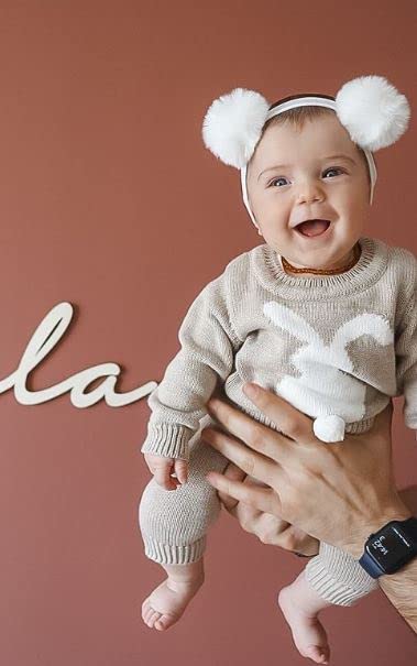 Image of Minora Baby Winter Clothing Set |Pants and Sweater for Boys and Girls |Long Sleeve Tops and Pants Outfits |0-12 Months