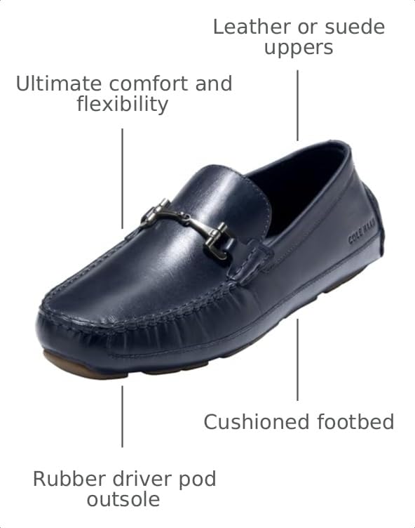 Image of Cole Haan Men's Wyatt Bit