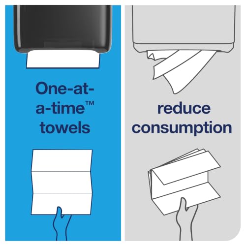 Tork PeakServe Continuous Hand Towel White H5, 12 x 410 sheets, 105065 - image 8