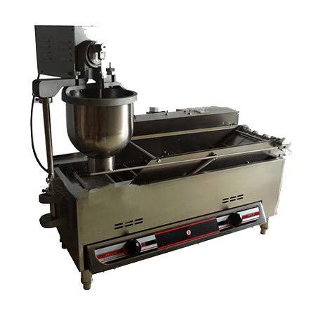 Kolice CE aprobado Eléctrico & gas calefacción multiplica automatica Doughnut máquina de freír/máquina de hacer donuts/máquina de hacer donut/máquina de hacer donut/freír donut Maker