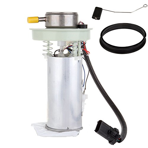 ROADFAR Fuel Pump Assembly Electrical Module Sending Unit Fit for Compatible 2000 2001 2002 2003 Dodge Dakota 3.9L V6 4.7L V8 5.9L V8 2.5L L4 Compatible E7128M