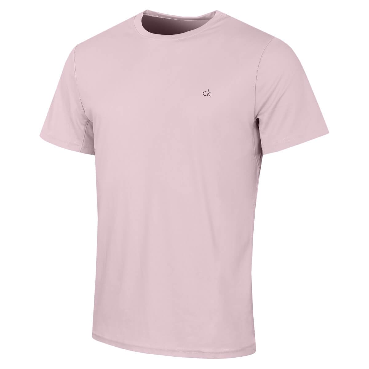 Calvin Klein Men's Purple Harlem T-Shirt - 3XL