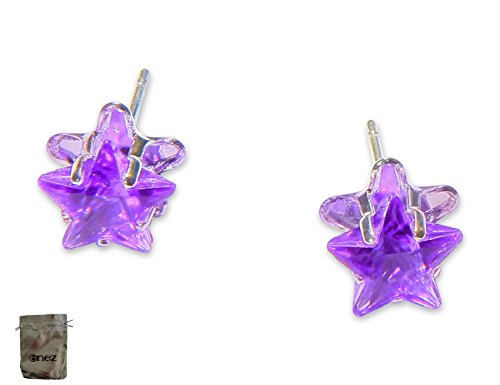 Enez orecchini orecchini in argento Sterling 925