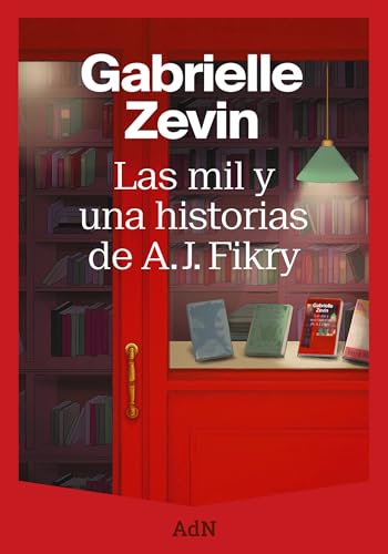 Las mil y una historias de A. J. Fikry (AdN Editorial Grupo Anaya)