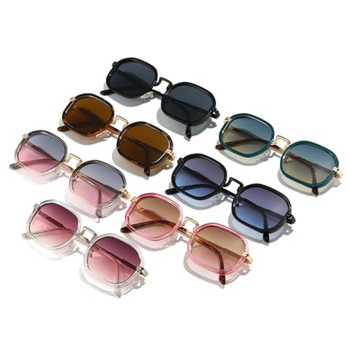 Lunettes de soleil dégradées pour terrasse et conduite estivale