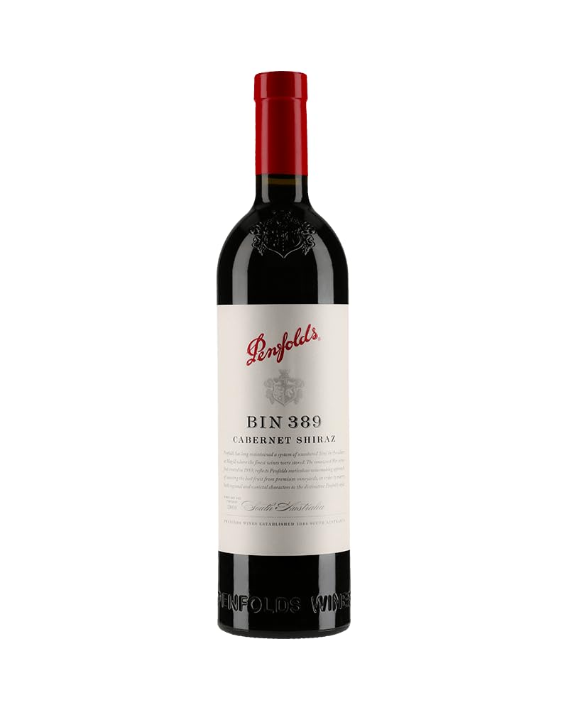 Penfolds Bin 389 Cabernet / Shiraz Cuvee 2014/2015 trocken (1 x 0.75 l)