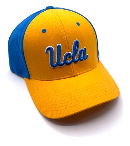 Gorra clásica bicolor ajustable de Universidad California miniatura 1